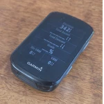 Garmin Edge 530 Gps Bike Computer W/ Altimeter For Cycling, Black. Fixed Price $145.00.