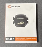 Coospo Bk 467 Cycling Speed/cadence Sensor Bluetooth & Ant+ New Open Box. Fixed Price $18.00.