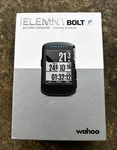 Wahoo Element Bolt V1 WFCC3 Bike Computer For Repair Parts. Fixed Price $50.00.