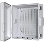 Animacyn Electrical Junction Box, Ventilated Design, 13"X13"X5.1", Grey Cover. Fixed Price $82.58.