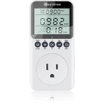 Ketotek Watt Meter Power Plug Electricity Usage Monitor For Home, Energy. Fixed Price $25.67.