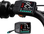 5 Pin Male Ebike Display For Can Protocol Motors, Speedometer Comput. Fixed Price $82.99.