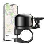 Pro Bicycle Bell With Integrated Tracker For Apple Find My Network, Airtag Al.... Fixed Price $60.26.