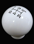 Vms White Black Fing Fast Knob Speed Short Throw Shifter Lever M10X1.5. Fixed Price $27.95.