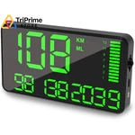 5.5'' Speedometer Odometer Display Mph/kmh With Over Speeding Alarm For All.... Fixed Price $44.61.