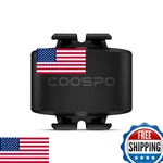Coospo BK9C Bike Cadence Sensor Bluetooth 5.0 Ant+ Cycling Rpm Waterproof. Fixed Price $39.84.