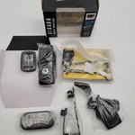 Cateye Strada Digital CC-RD430DW Bicycle Computer Mount Kit Black Open Package. Fixed Price $79.95.