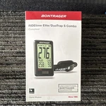 Bontrager Ridetime Elite/duotrap Combo Wireless Bike Computer Black Ant+ Ble. Fixed Price $69.25.