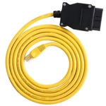 Ttxspp Enet OBD2 Cable For Bmw F- Series Coding, 6.6 Ft, Yellow. Fixed Price $23.93.