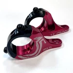 Funn Rsx Direct Mount Stem (35MM Bar Clamp, 30MM Rise, Red) - Used. Fixed Price $30.99.