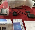 Bikemate Wireless Bicycle Computer IP44 - 20 Functions Used/powers. Fixed Price $9.99.