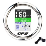 Kaolali Digital Gps Speedometer Waterproof Gauge Cog Odo Trip Voltmeter Auto .... Fixed Price $77.61.