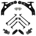 Trq Front Steering,suspension,& Drivetrain Kit Ball Joint Control Arm Steerin.... Fixed Price $351.87.