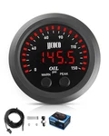 Jjcoco 150PSI Oil Pressure Gauge Kit With 1/8NPT Electronic Sensor & Red. Fixed Price $64.59.