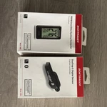 Bontrager Ridetime Elite/duotrap Wireless Bike Computer Speedometer Set Black. Fixed Price $52.25.