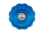 Paul Components 1-1/8" Blue Top Cap Machined Aluminum, Customizable,. Fixed Price $25.00.