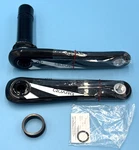 New Sram Quarq Force Level Carbon Crankarm Set 170MM BB30 PF30 8-BOLT Standard. Fixed Price $129.99.