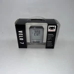Unused Cat Eye Velo 7 CC-VL520 Bicycle Bike Computer. Fixed Price $22.00.