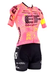 Rapha Ef Cannondale Pro Team Short Sleeve Cycling Kit Women Xs/s Road Bike Wahoo. Fixed Price $79.95.