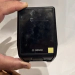Bosch Nyon Head Unit Display - 1270020442. Fixed Price $237.76.