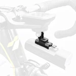 Nelbons Bike Light Adapter Mount Compatible With Rock For Bros R3-1000. Fixed Price $13.61.