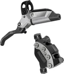 Sram Maven Ultimate Disc Brake And Lever Front Post Mount 4-PISTON Polar Grey. Fixed Price $299.00.