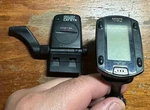 Cateye Digital Wireless V2C 2HG & Speed Sensor - Estate Untested. Fixed Price $27.50.