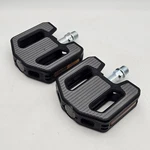 Mks (mikashima) Bicycle Pedal Panamax Black / Grey Left And Right From Japan. Fixed Price $24.98.