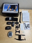 Polar CS200CAD Cycling Computer For Parts Repair Please Read. Fixed Price $15.99.