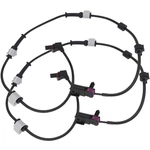 Abs Wheel Speed Sensor Front For 4.2L 5.3L 6.0L V8 Chevy 2002 2003 2004.... Fixed Price $29.99.