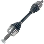 Scitoo Front Left Right Axle Shaft Assembly Fit For Jeep Compass 2.4L NCV8.... Fixed Price $112.31.