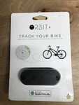 Orbit Velo - Advanced Bike Tracker With Apple Find My. Fixed Price $27.00.