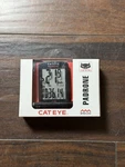 Cateye Padrone CC-PA100W Wireless Bicycle Computer Speedometer Odometer Open Box. Fixed Price $29.99.