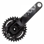 Sram XX1 Eagle Power Meter Boost Crankset 175MM 1X12 Speed 104MM 32T 52MM Dub. Fixed Price $876.02.