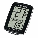 Sigma Bc 9.16 Ats Wireless Bike Computer, Calories, Speed, Distance, Easy Mount. Fixed Price $59.95.