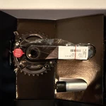 Quarq XX1 Eagle Boost Power Meter Crankset 170MM 32T Dub Black. Fixed Price $563.00.