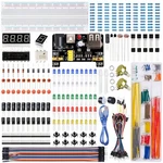Miuzei Electronics Component Fun Kit With Supply Module, Jumper Wire, 830.... Fixed Price $21.46.