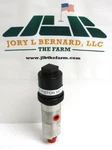 Hlr Controls, Sigma 7970, Pressure Sensor, 1/2" Piston, Set 1440 Psi, Sst, New. Fixed Price $235.00.