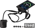 Alomejor Waterproof Bike Color Display Meter. Fixed Price $93.04.