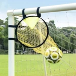 1 Pc Soccer Goal Shooting Target Net Easy Attach Accuracy Training Tool. Fixed Price $17.29.