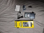 Vintage Schwinn Pulse Meter SPM-150 W/manual Accessories & Box Works. Fixed Price $24.99.