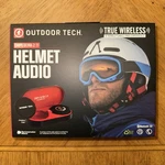 Outdoor Tech Chips Ultra 2.0 True Wireless Snow Audio Helmet Black OT0063-B New!. Fixed Price $100.00.
