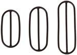 Garmin Cadence Sensor Replacement Bands - Pack Of 3. Fixed Price $14.00.