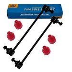 K750554 Front Suspension Sway Stabilizer Bar End Drop Link Kit 2 Pcs Automoti.... Fixed Price $29.02.