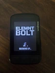 Wahoo Elemnt Bolt V2 Gps Bike Computer WFCC5. Fixed Price $220.00.