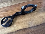 K-edge Adjustable Bicycle Mount For Garmin Computer Black. Fixed Price $20.00.