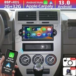6.5'' Android 13 Carplay Stereo Radio Gps Player For Jeep Patriot 2007-2008. Fixed Price $195.99.
