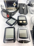 Cycling Tech Sigma BC16.12 Cateye Micro, PROTEGE20, Polar, Data Equip, Brackets. Fixed Price $30.00.