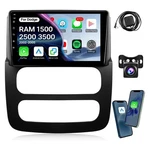 Leadfan Car Radio For Dodge Ram 1500 2500 3500 2002 2003 2004 2005 Wireless C.... Fixed Price $214.08.