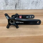 Low Mile! Shimano Grx FC-RX810/RX820 170MM 4III Left Power Meter Crank Arms. Fixed Price $454.95.